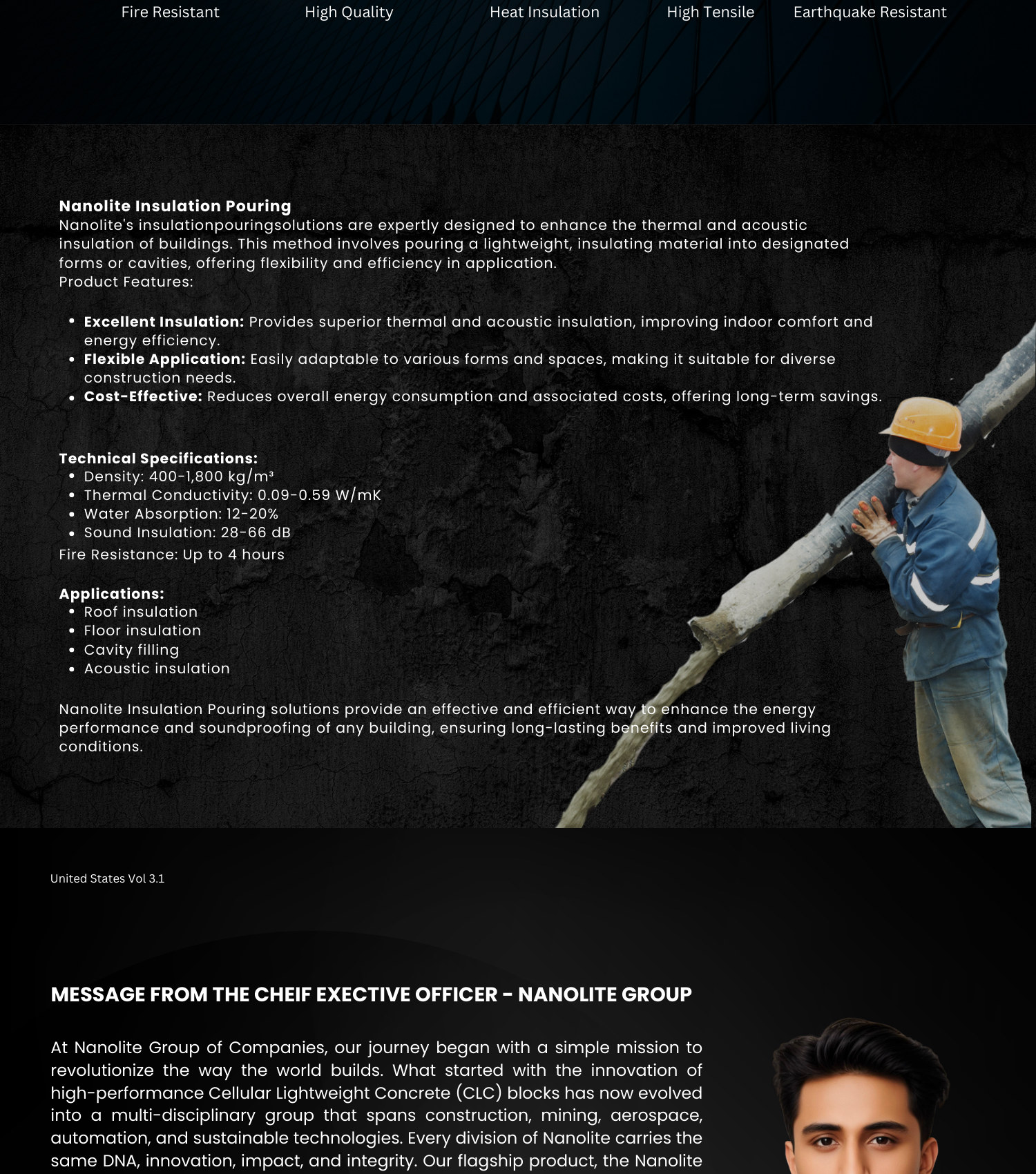 Product catalog — page 1, section 8