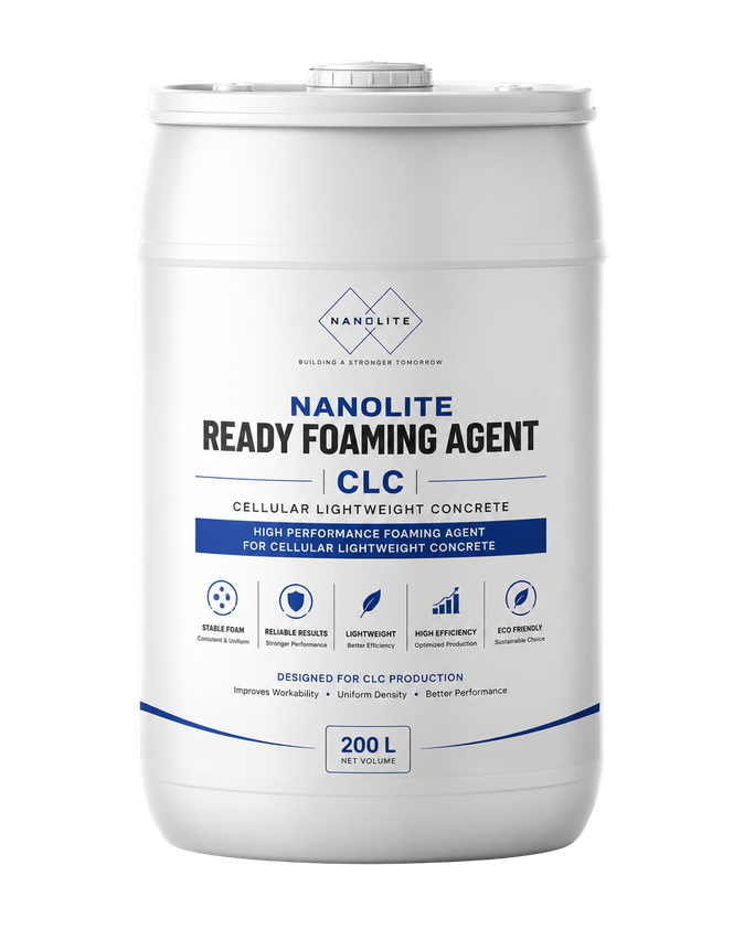 Nanolite Ready Foaming Agent®