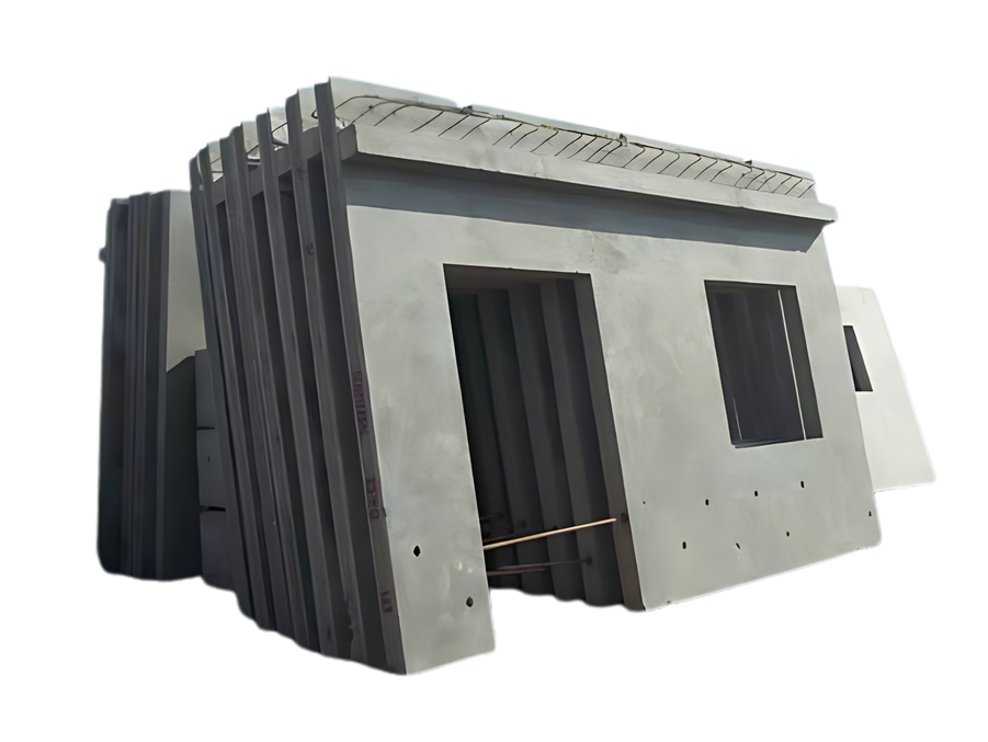 Precast Panels (PCP)